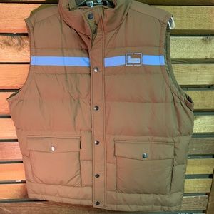 New Bonded Vest